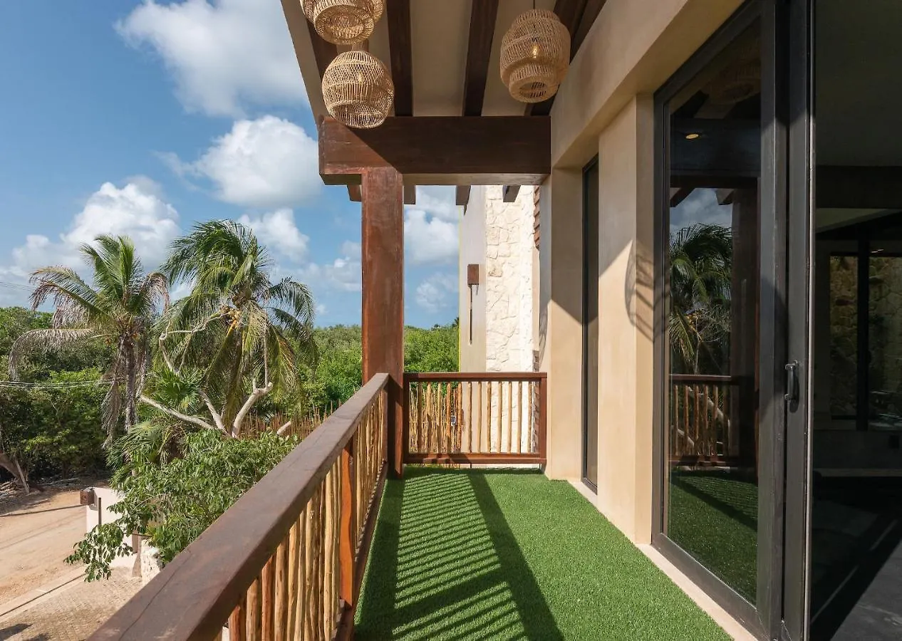 Villa Tulumar Beachfront Luxury Villa- Full Service メキシコ