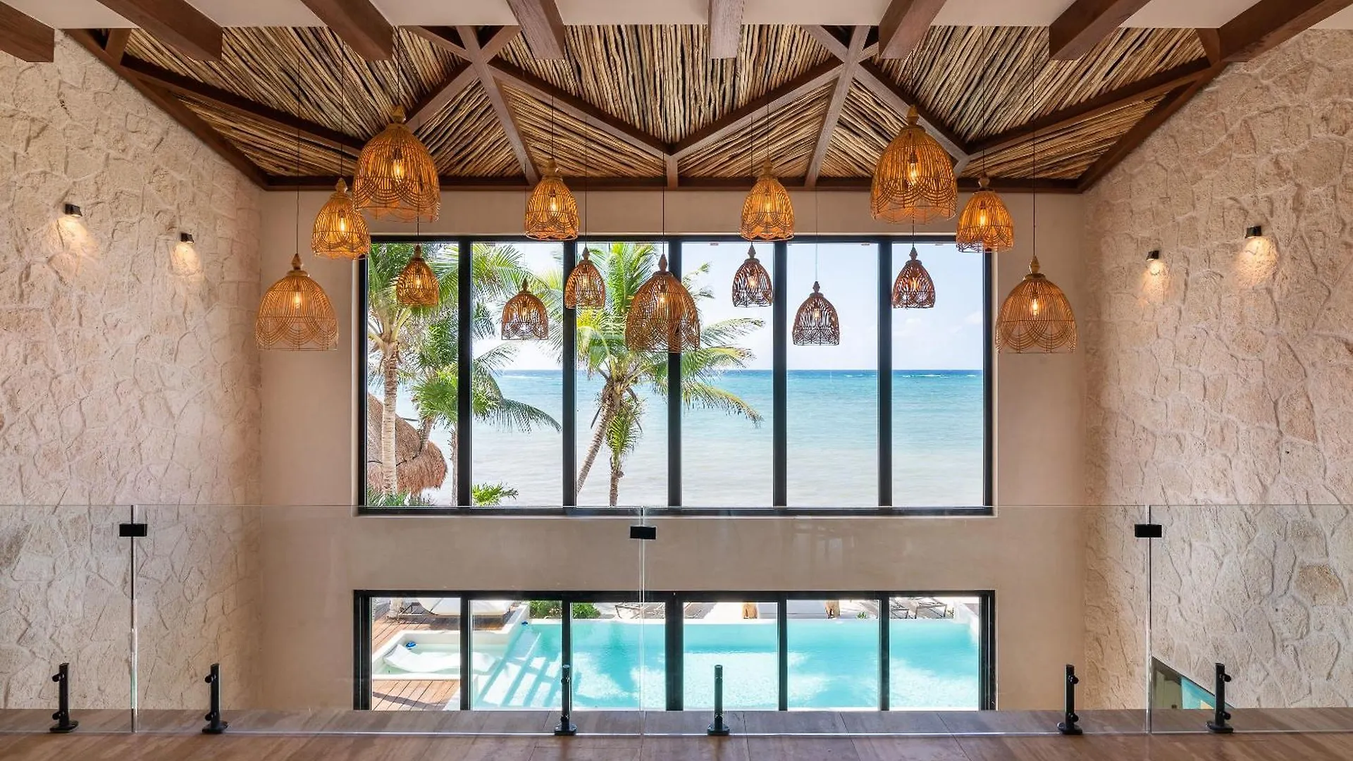 Villa Tulumar Beachfront Luxury Villa- Full Service メキシコ