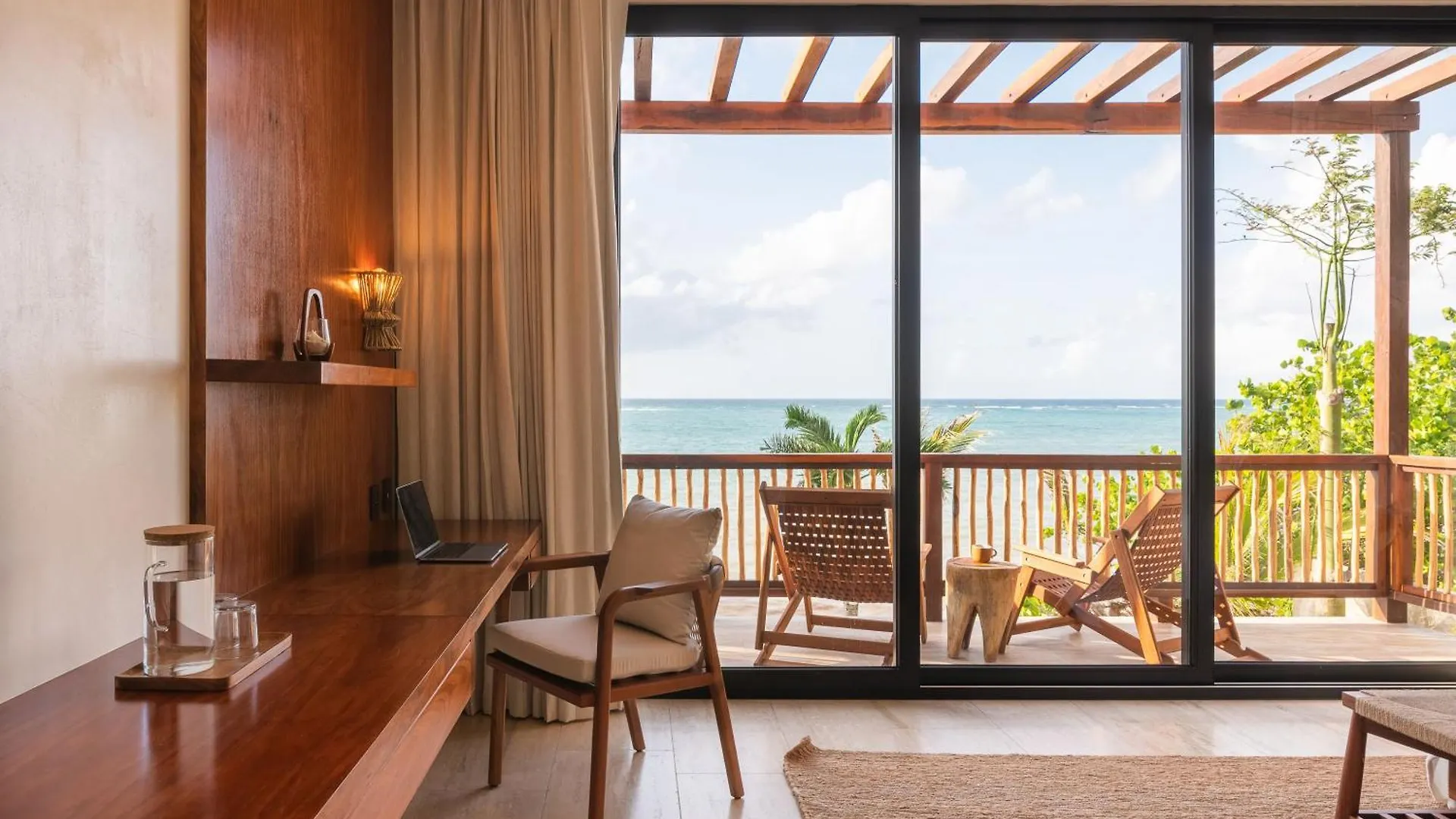 Villa Tulumar Beachfront Luxury Villa- Full Service メキシコ