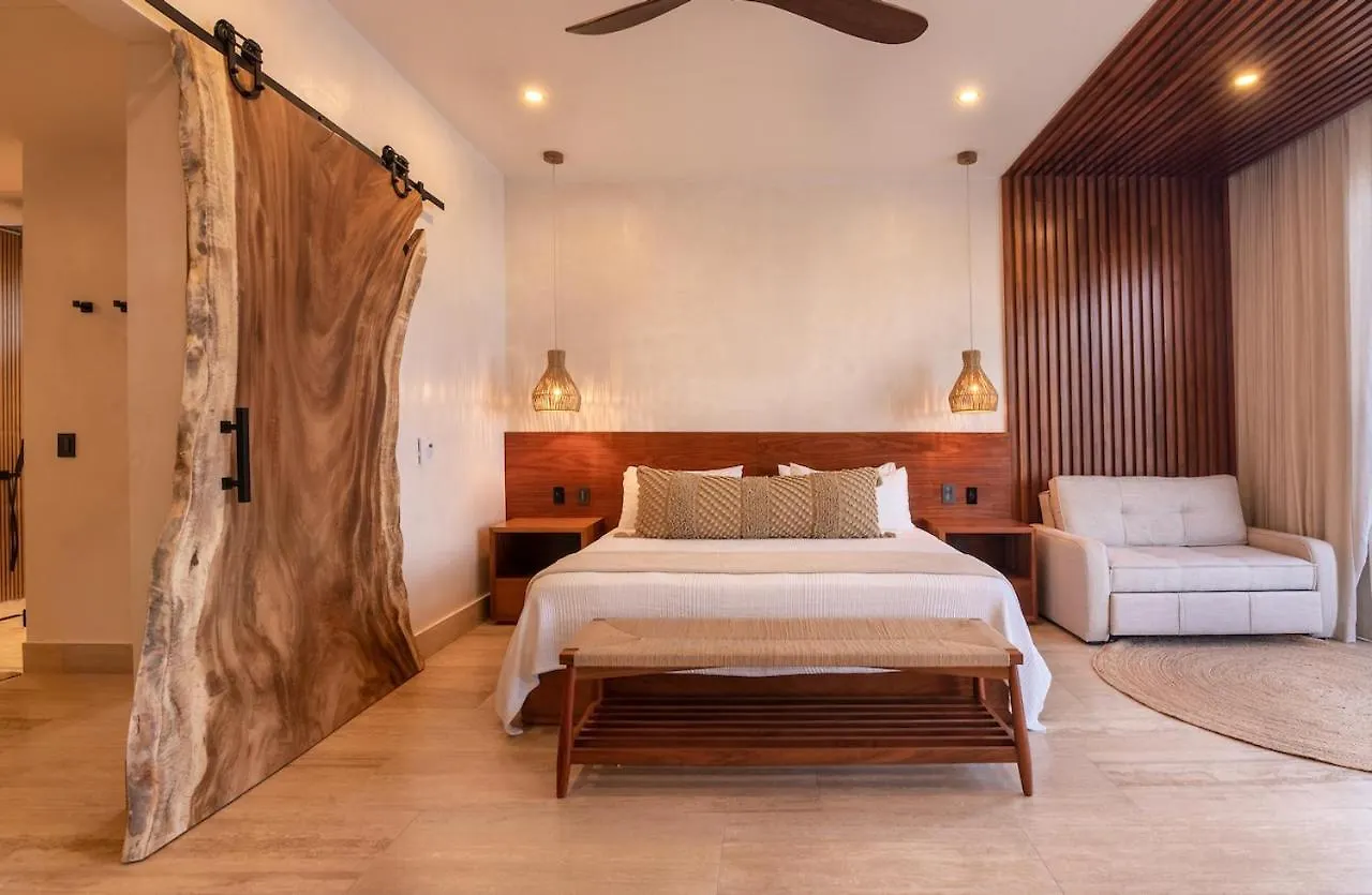 Villa Tulumar Beachfront Luxury Villa- Full Service  Tulum